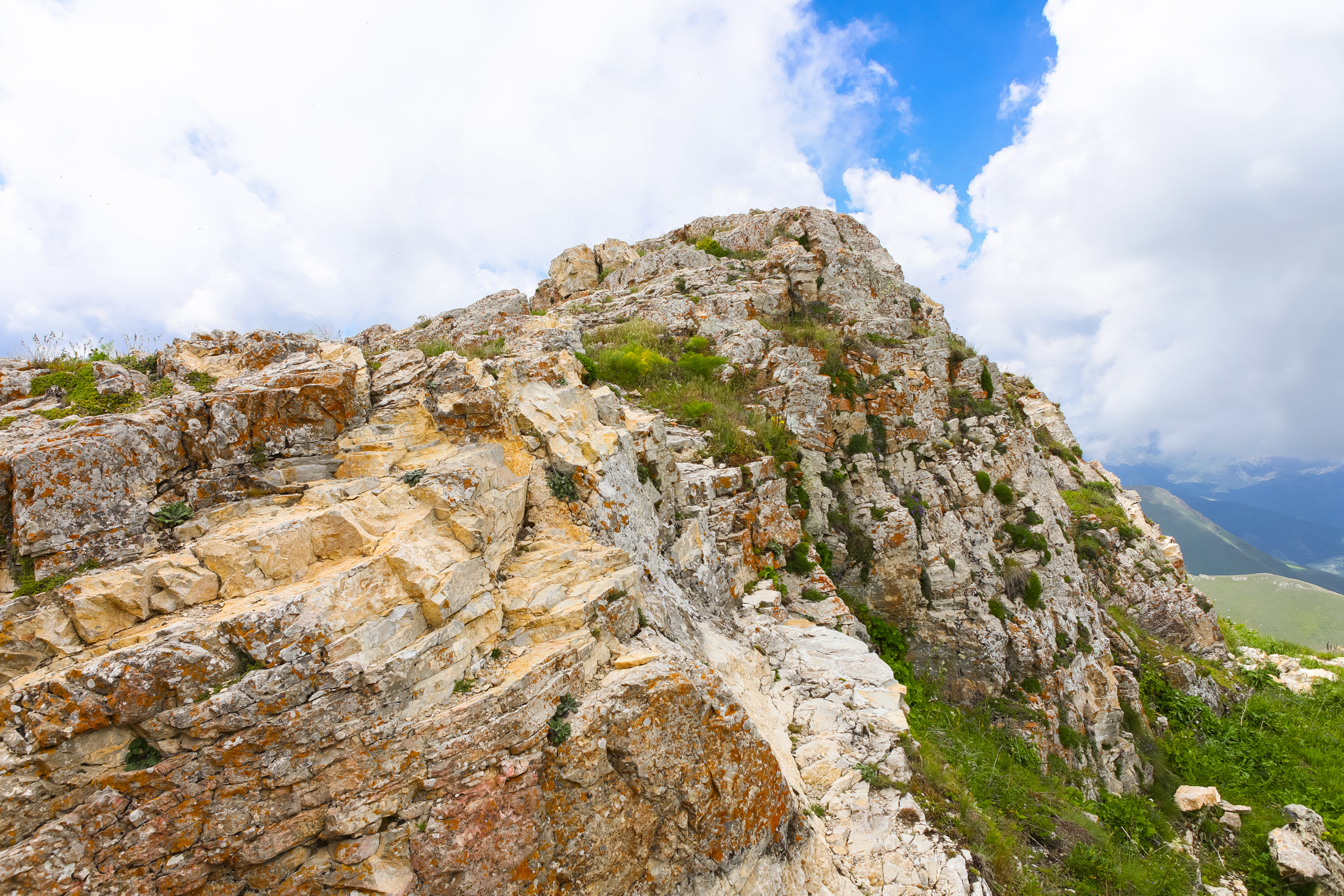 mountains